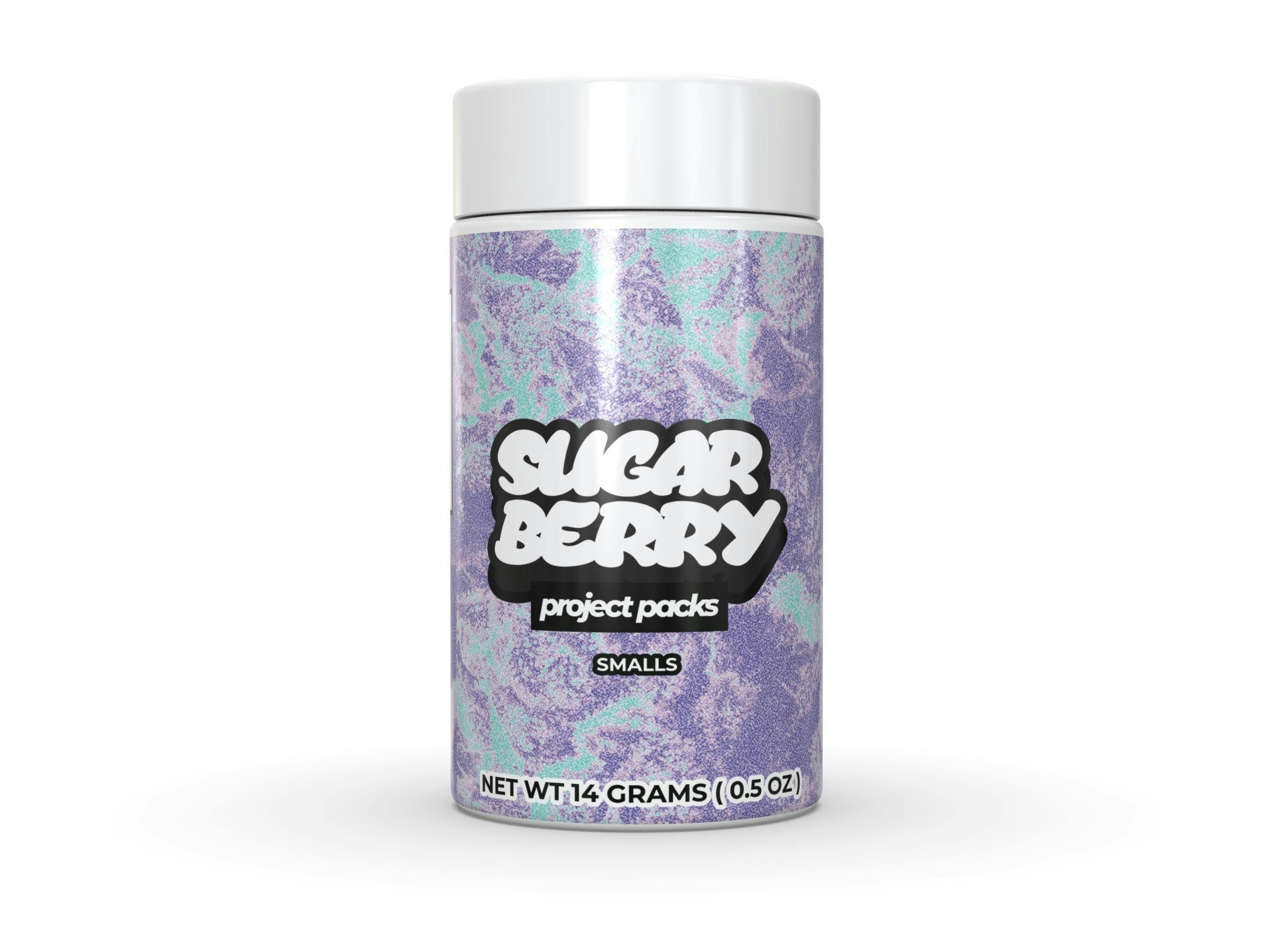 Project Packs - Sugar Berry | Smalls | 14g - 1