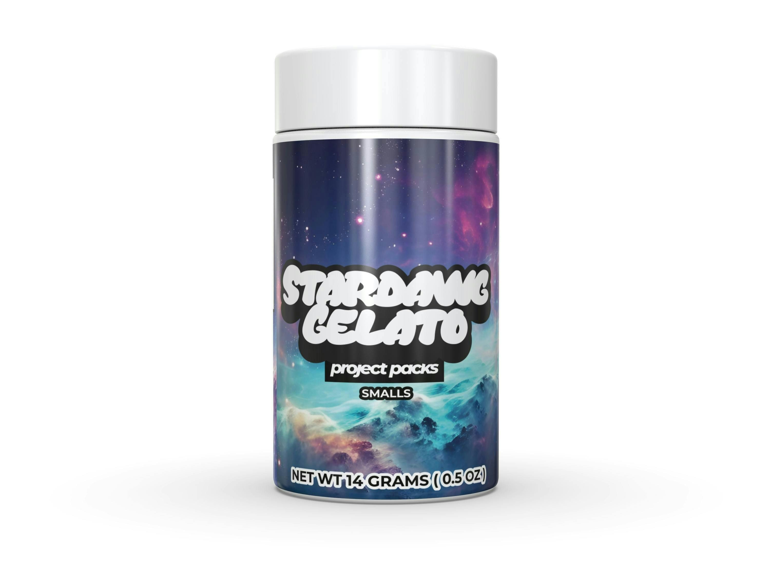 Project Packs - Stardawg Gelato | Smalls | 14g - 1