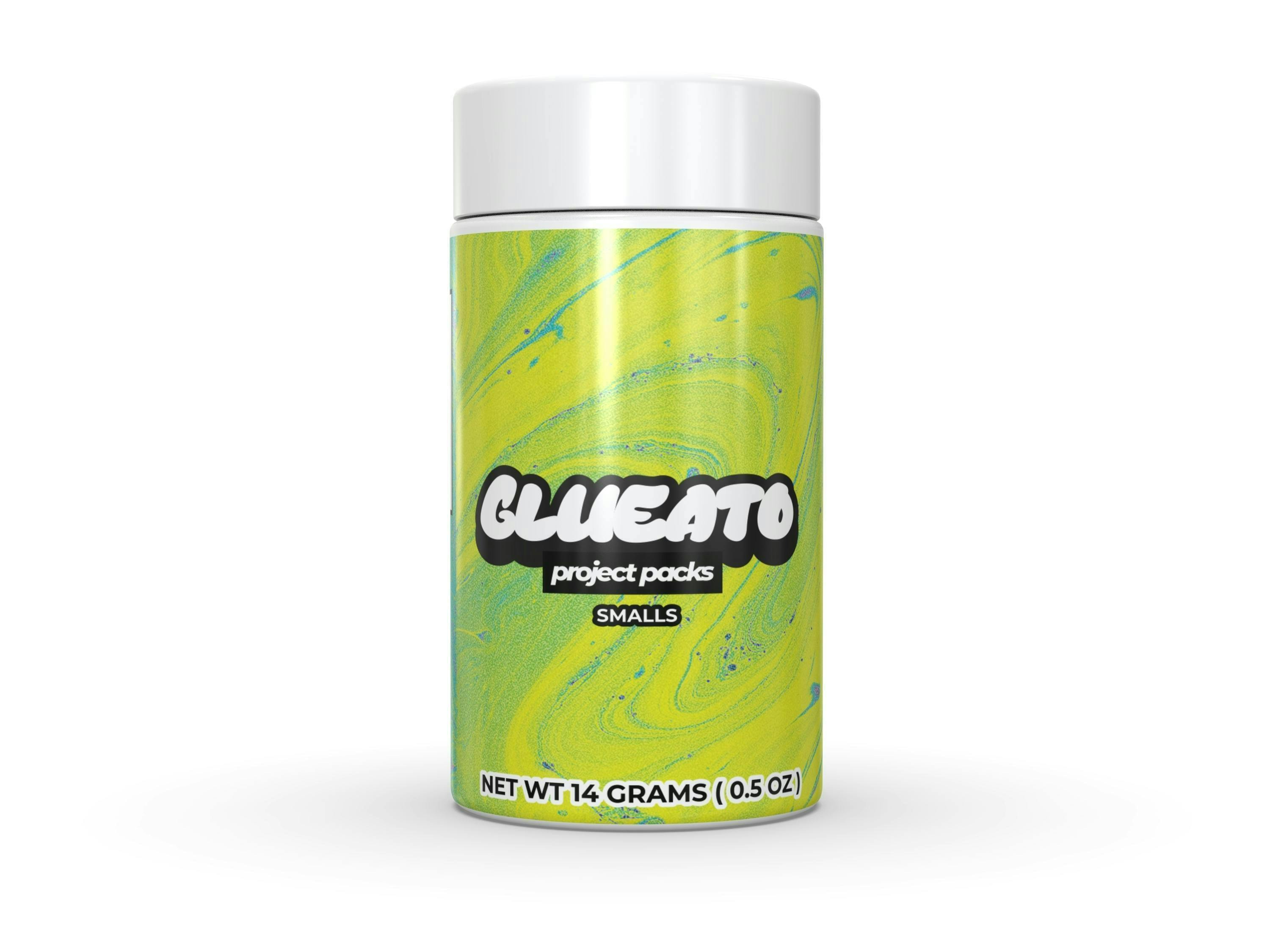 Project Packs - Gluelato | Smalls | 14g - 1