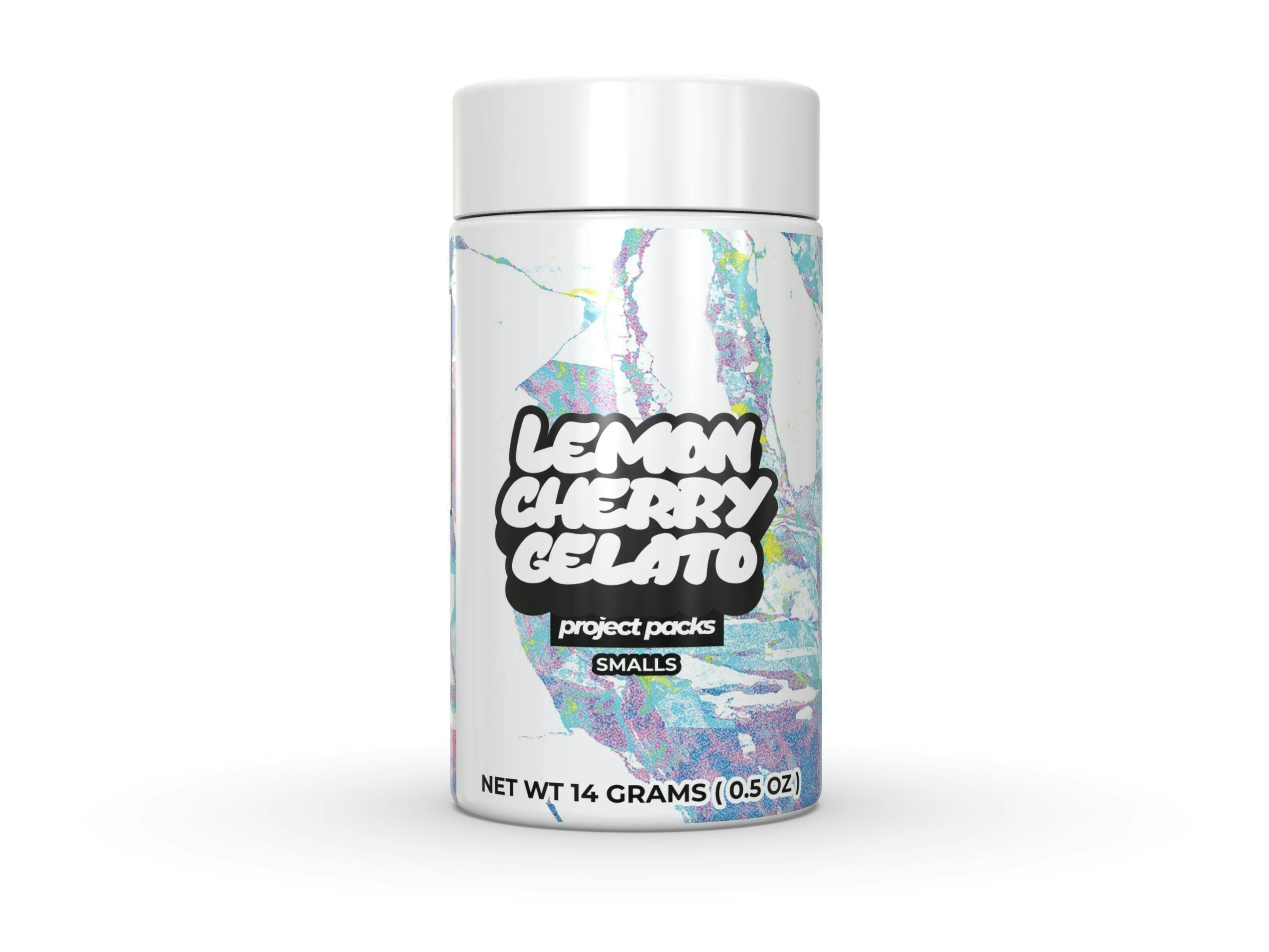 Project Packs - Lemon Cherry Gelato | Smalls | 14g - 1