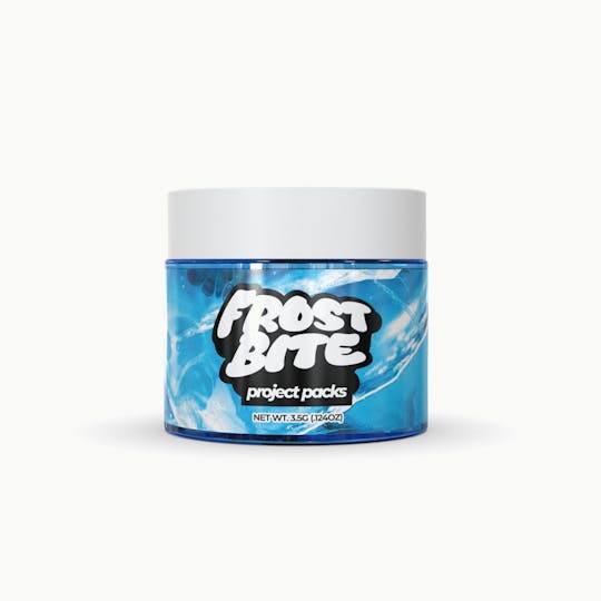 Project Packs - Frost Bite 1/8th Flower - 1
