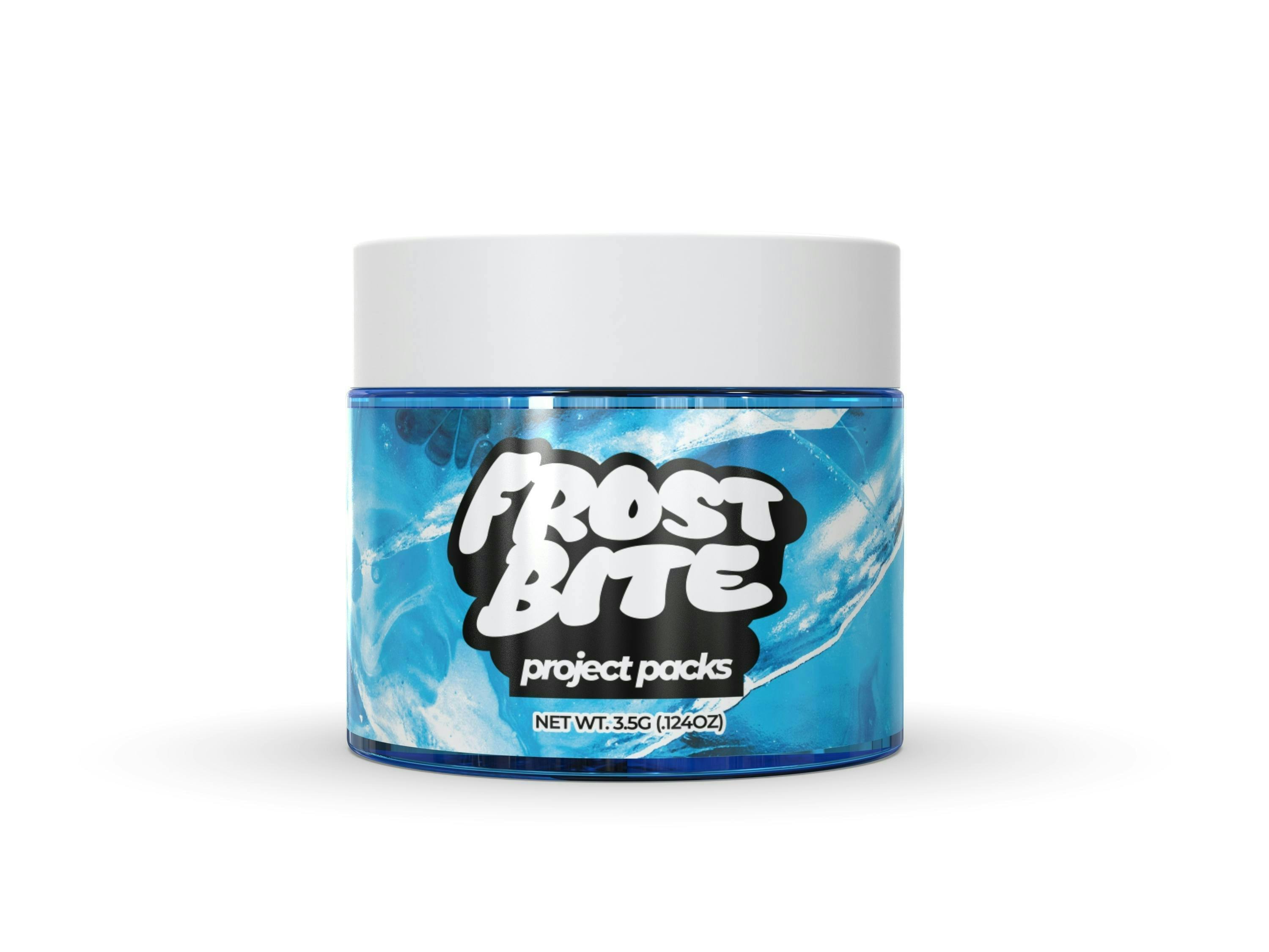 Project Packs - Frost Bite | Big Buds | 3.5g - 1