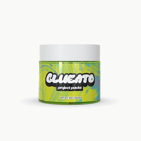Project Packs - Gluelato 1/8th Flower - 1