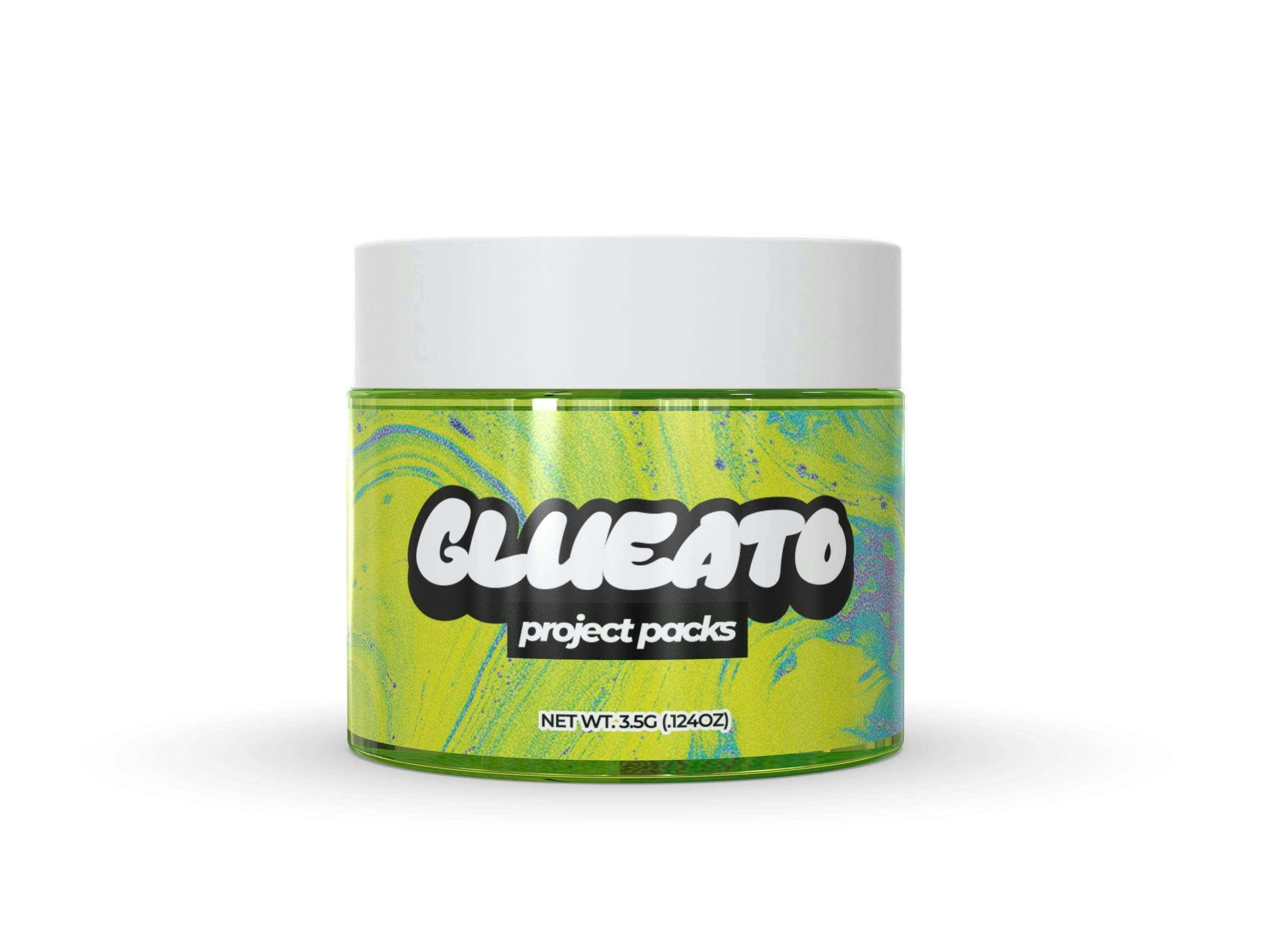 Project Packs - Gluelato | Big Buds | 3.5g - 1