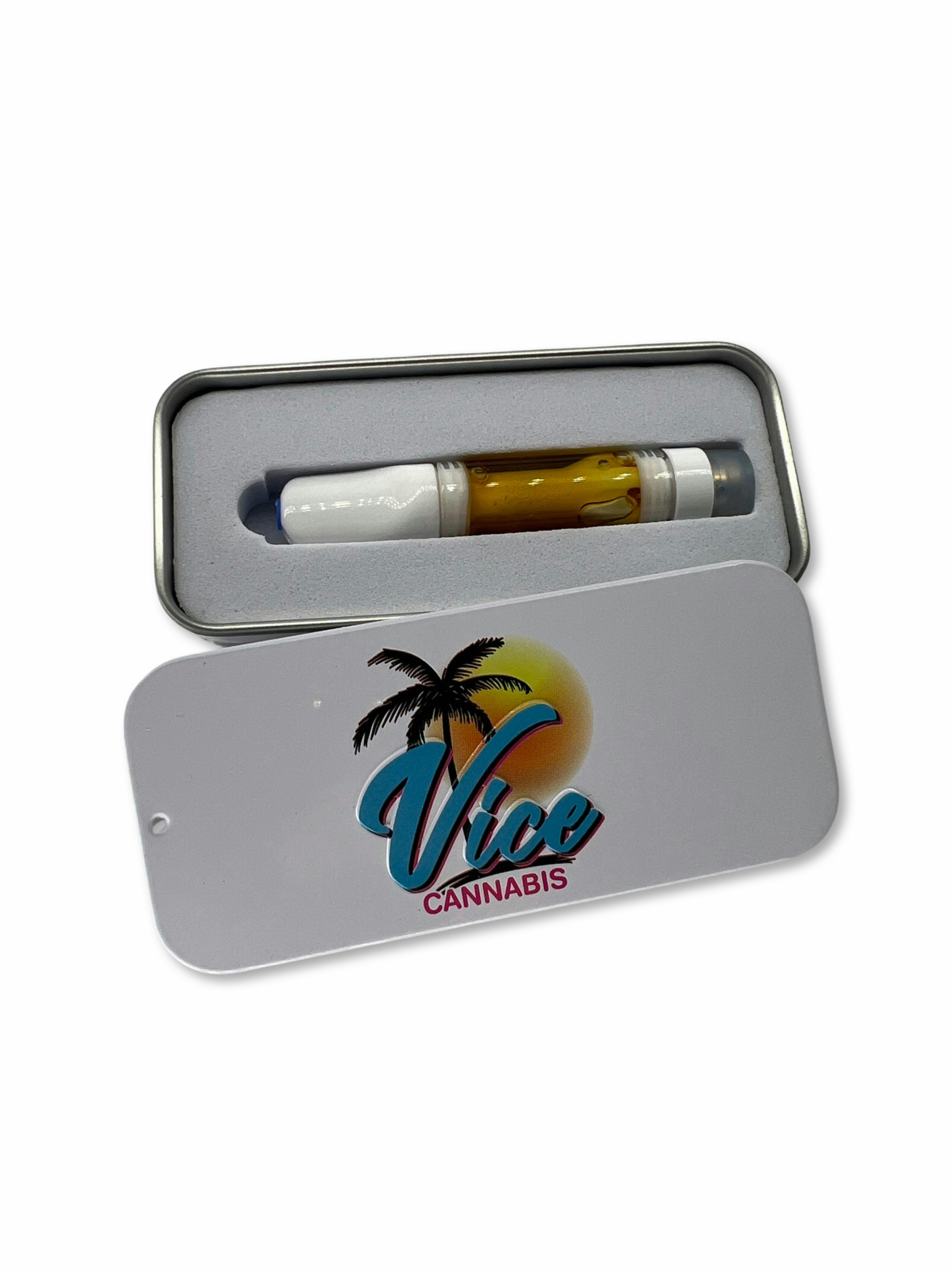 Indico - Spritzer 1g Live Resin Sauce Tank - Vice Cannabis - 1