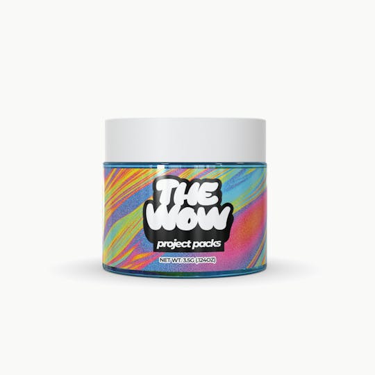 Project Packs - The Wow 1/8th Flower - 1