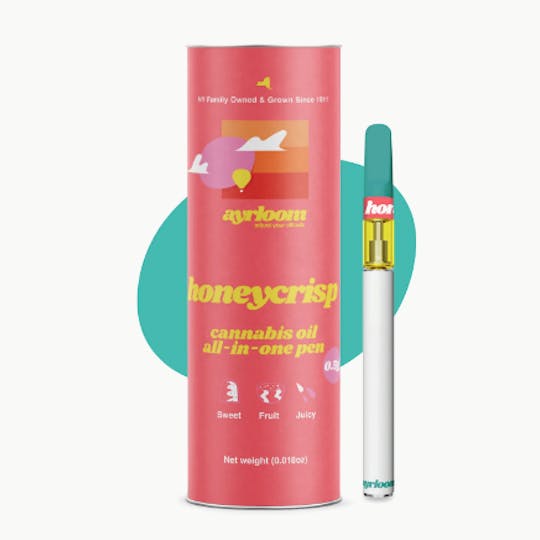 ayrloom - Ayrloom | Honeycrisp | AIO | 0.5g - 1