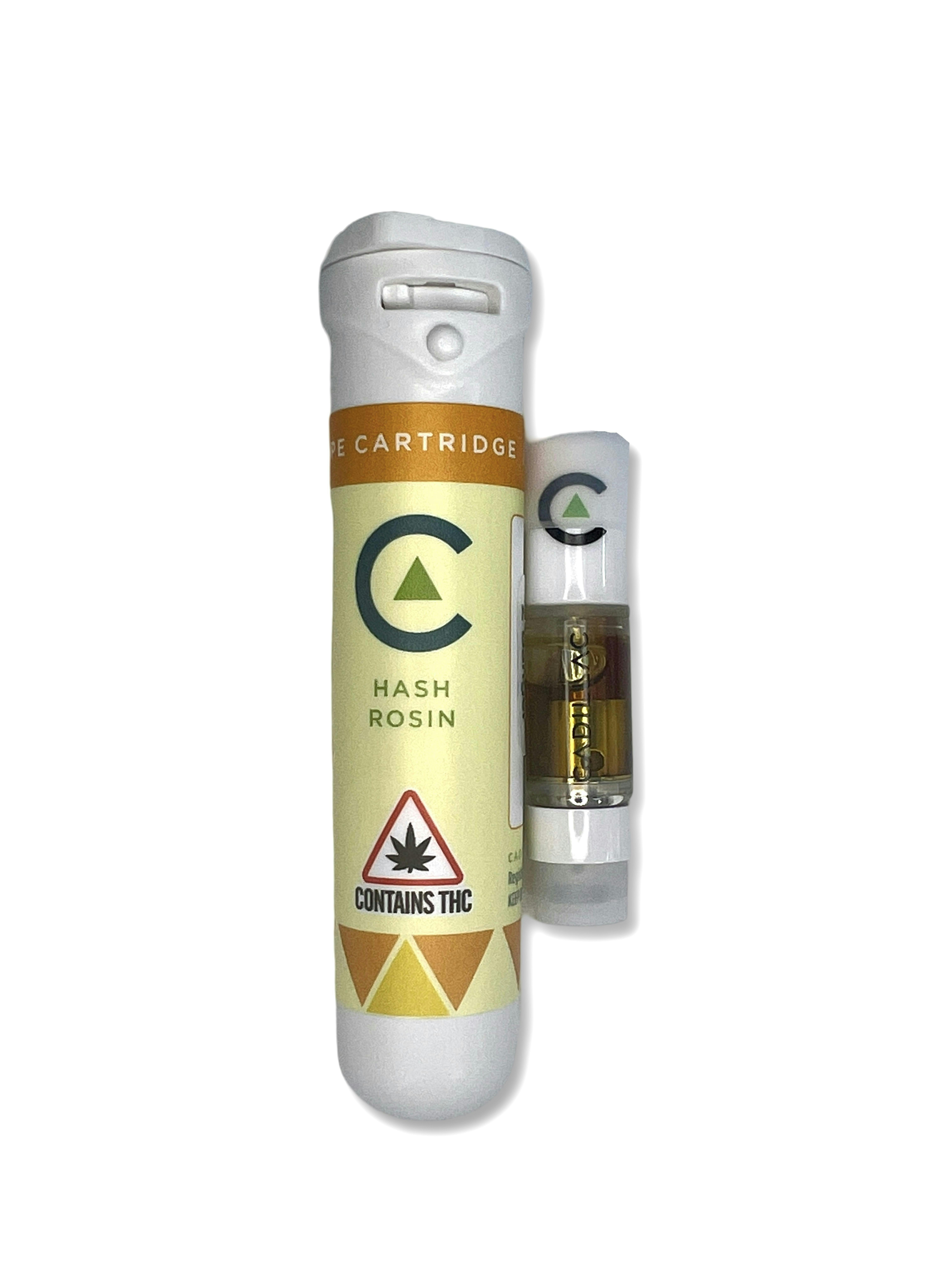 Indico - Cadillac .5g Hash Rosin Cartridge - Juice Berry (Hybrid) - 1