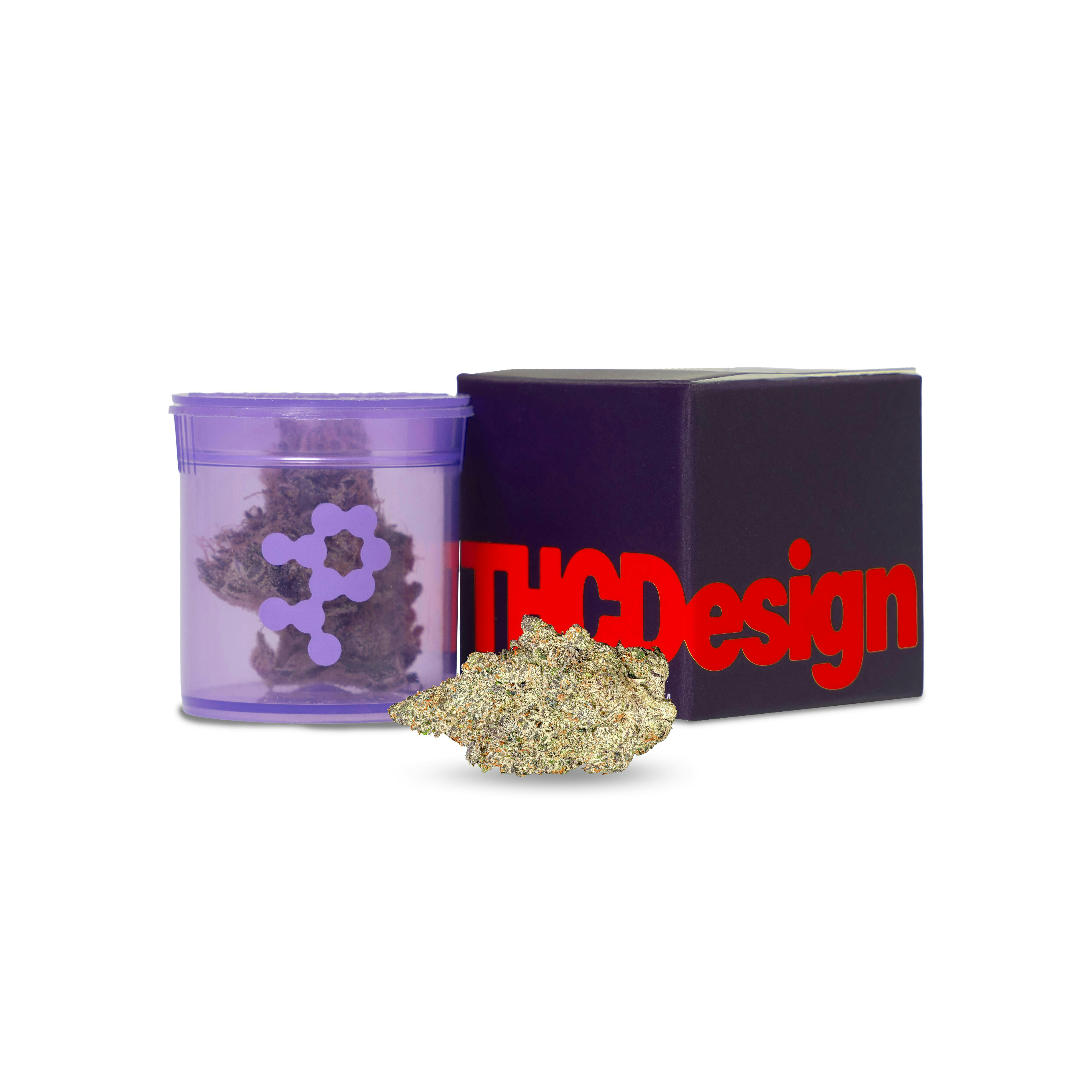 THC Design - THC Design | King Louis Cookies | Big Buds | 1g - 1