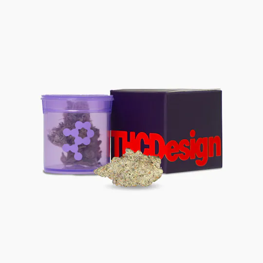 THC Design - THC Design | King Louis Cookies | Big Buds | 1g - 1
