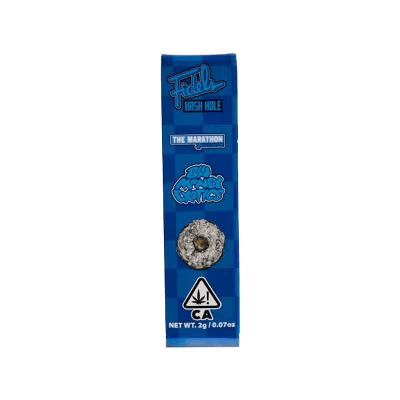 The Marathon Cultivation - Blu Gush - Hash hole 2g (Infused) - 1