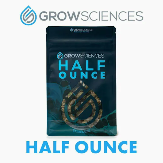 Grow Sciences - Grape Cream Cake Flower Pre-Pack (1/2 oz) - 1