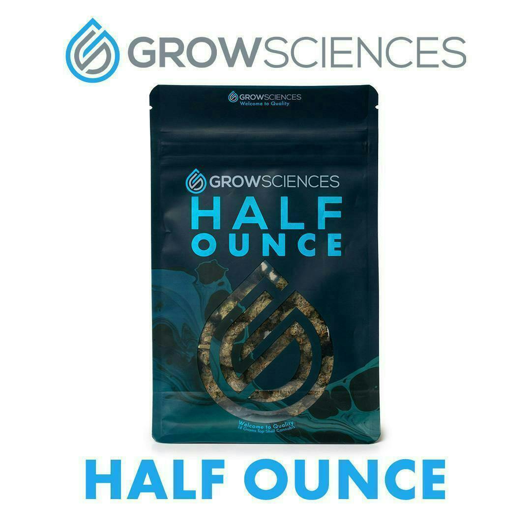 Grow Sciences - Grape Gas Flower Pre-Pack (1/2 oz) - 1