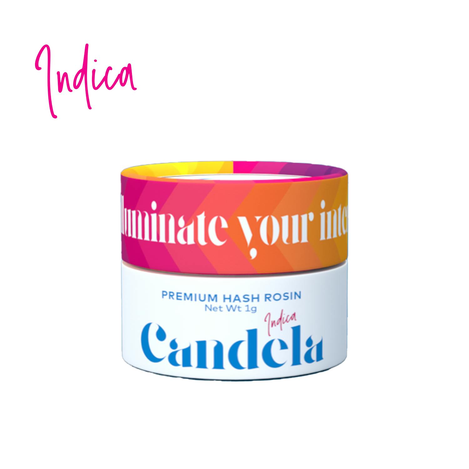 Candela - Candela Inferno Spice 1G Solventless Live Rosin - 1