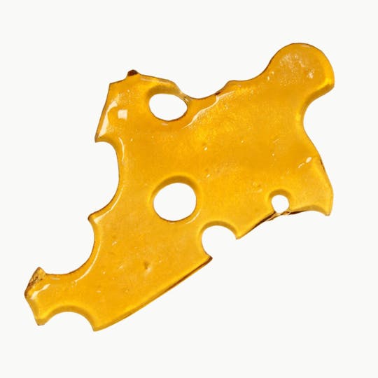 Shatterizer Extracts - Electric Grapefruit Shatter 1g - 1