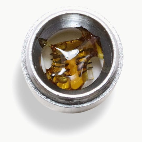 Shatterizer Extracts - Pink Gas Shatter 1g - 1