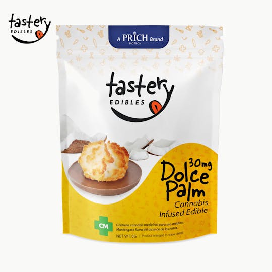 Tastery - Dolce Palm 30mg - 1