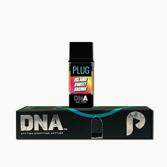 PLUGPLAY™ - VAPE - 1g PLUG™ DNA: Island Sweet Skunk - 1