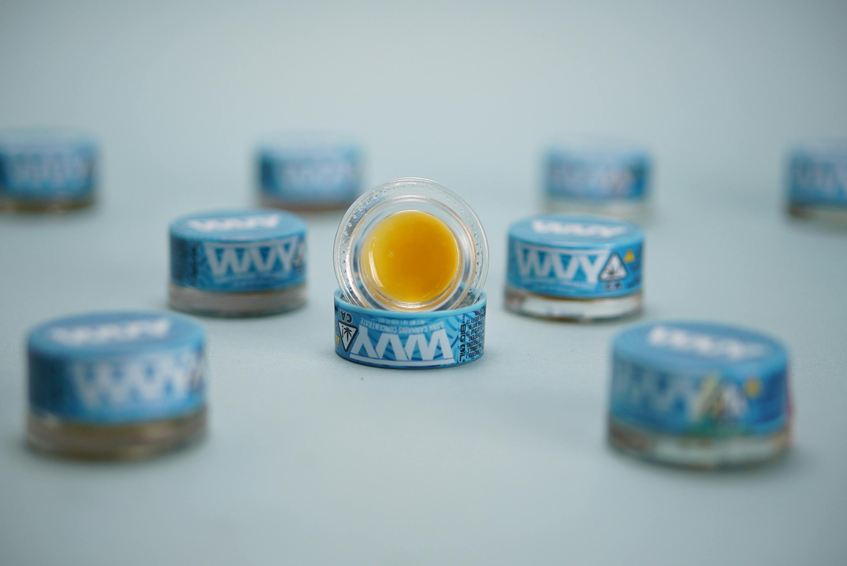 WVY - WVY - Blue Nightmare - Budder - 1