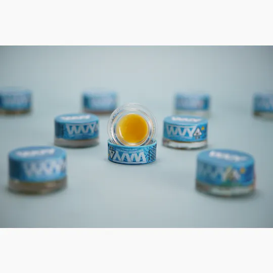 WVY - WVY - Blue Nightmare - Budder - 1