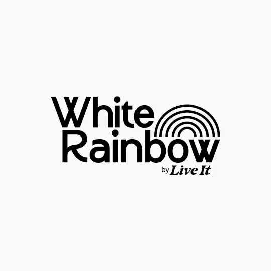 Live It - LIVE IT POP | WHITE RAINBOW | SMALLS - 1