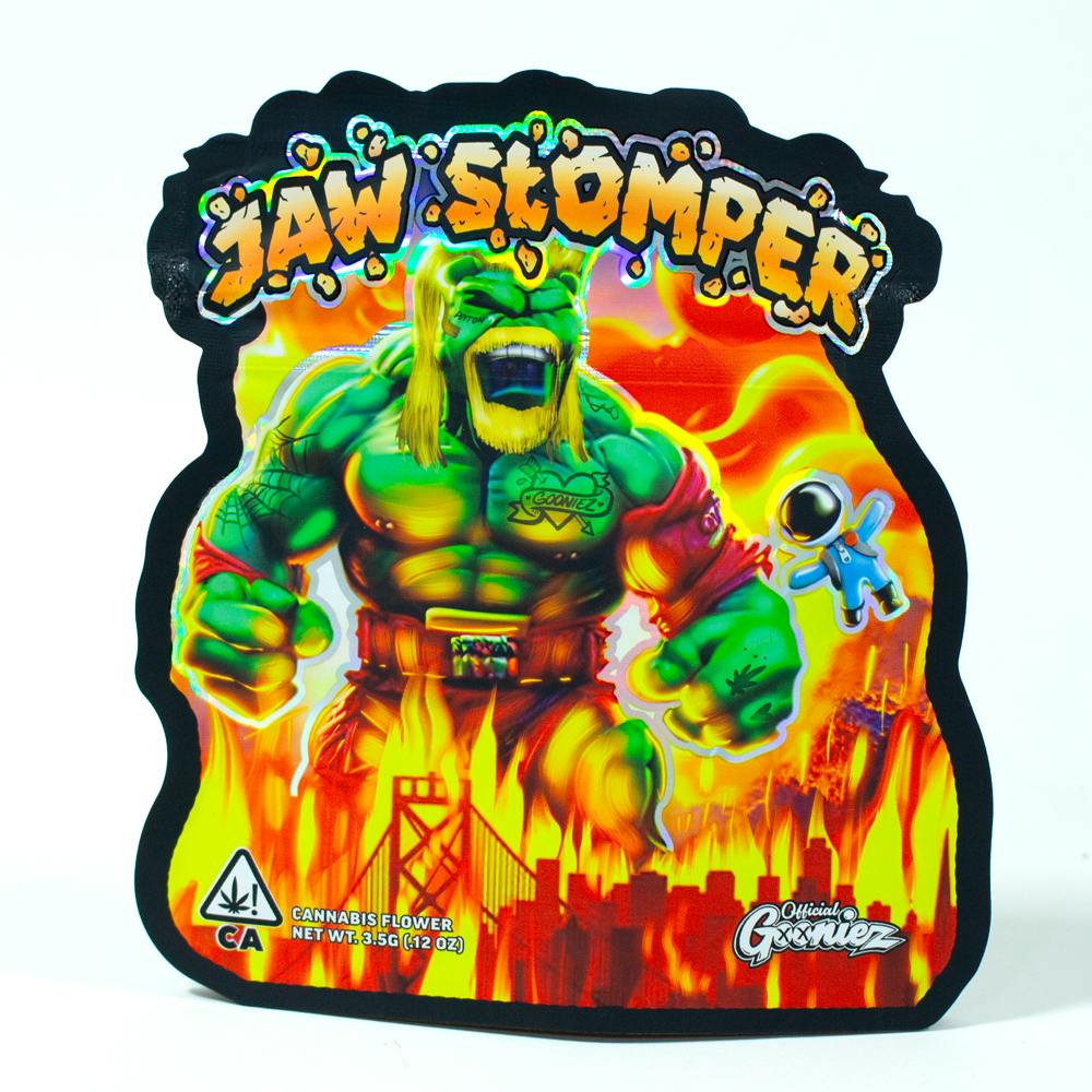 TEDS BUDZ - Jaw Stomper - 1