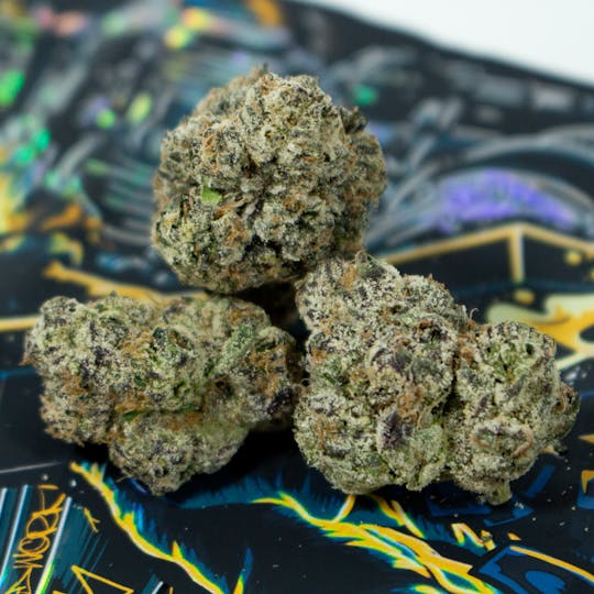 TEDS BUDZ - Star Dancer - 1