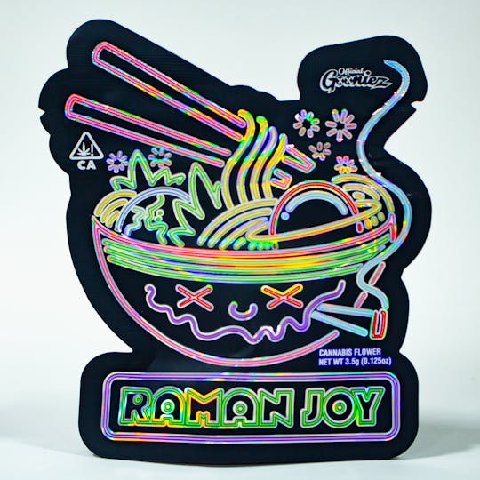 TEDS BUDZ - Raman Joy - 1