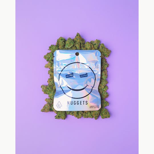SELFiES - SELFIES NUGGETS - 8th bag (3.5g) - Girl Scout Cookies - 1