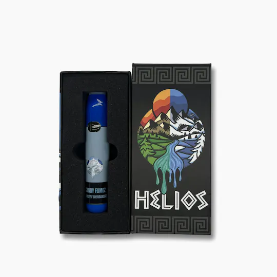 Indico - Sour Candy 0.7g Live Rosin Disposable - Helio's Hash - 1