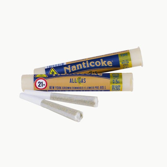 Nanticoke - ALL GAS 0.5G PRE-ROLL JOINT - 1