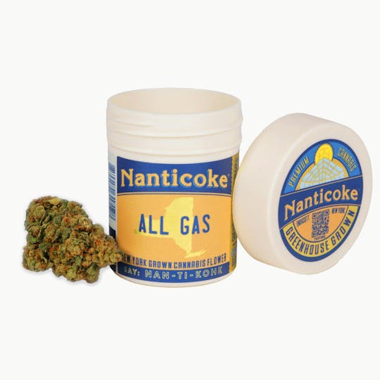 Nanticoke - ALL GAS FLOWER - 1
