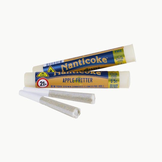 Nanticoke - APPLE FRITTER 0.5G PRE-ROLL JOINT - 1