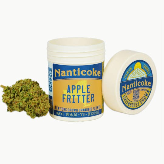 Nanticoke - APPLE FRITTER FLOWER - 1