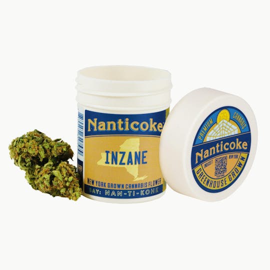 Nanticoke - INZANE FLOWER - 1