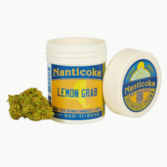 Nanticoke - LEMON GRAB FLOWER - 1