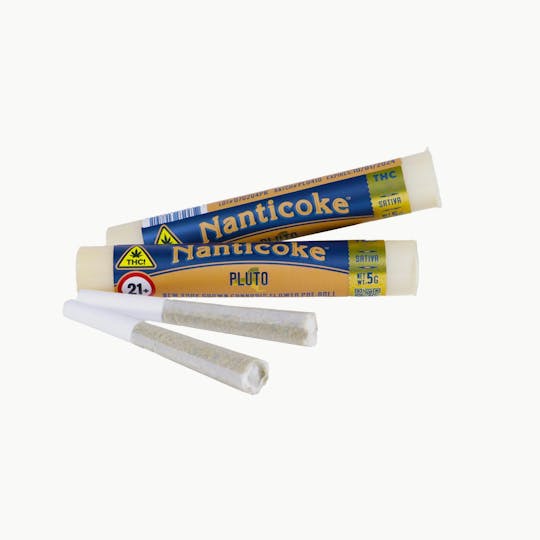 Nanticoke - PLUTO 0.5G PRE-ROLL JOINT - 1