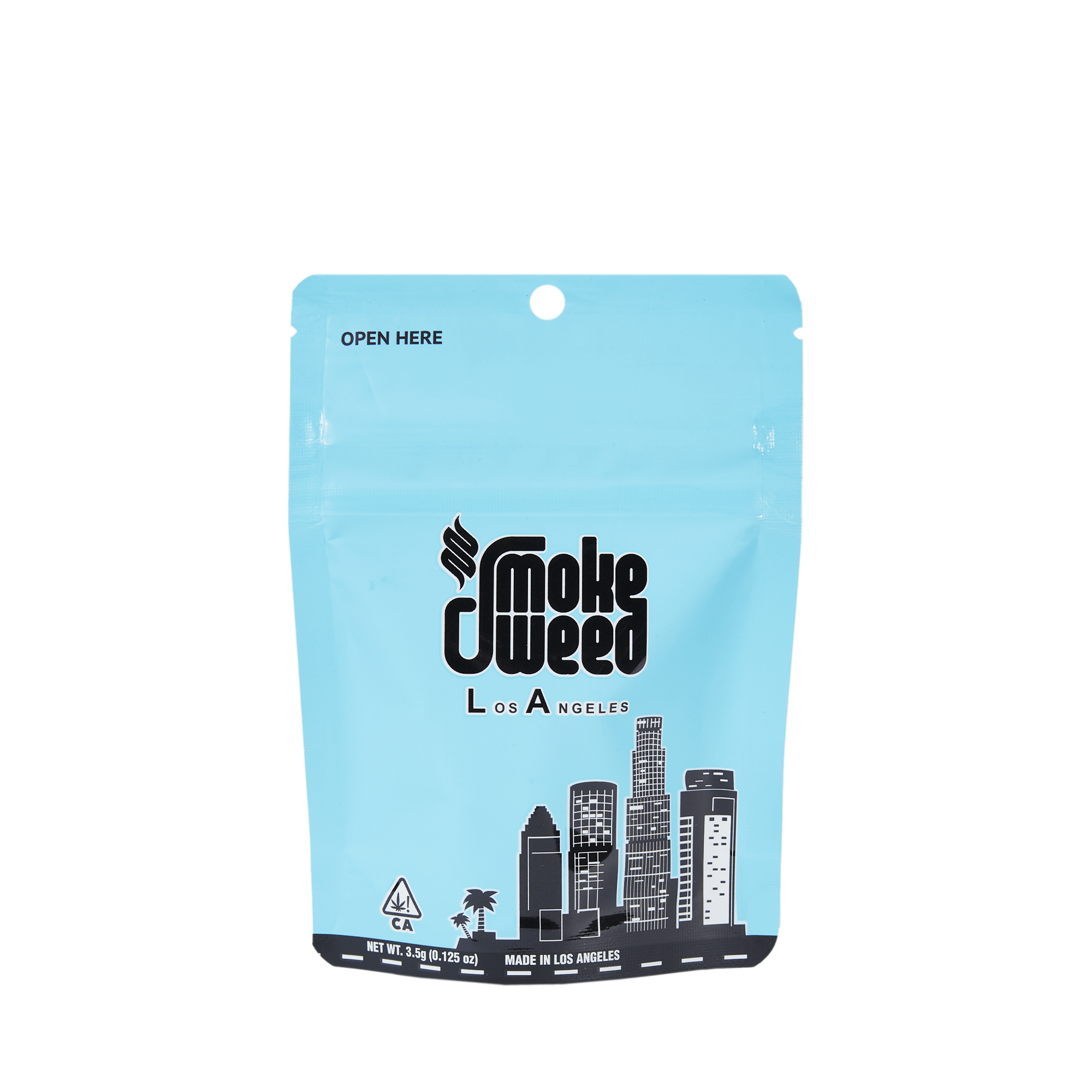 Smoke Weed LA - SWLA - Blue Limonene 3.5g - 1