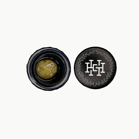 Indico - Pink Amarelo 1g Cold Cure Live Rosin (Tier 1) - Helios - 1
