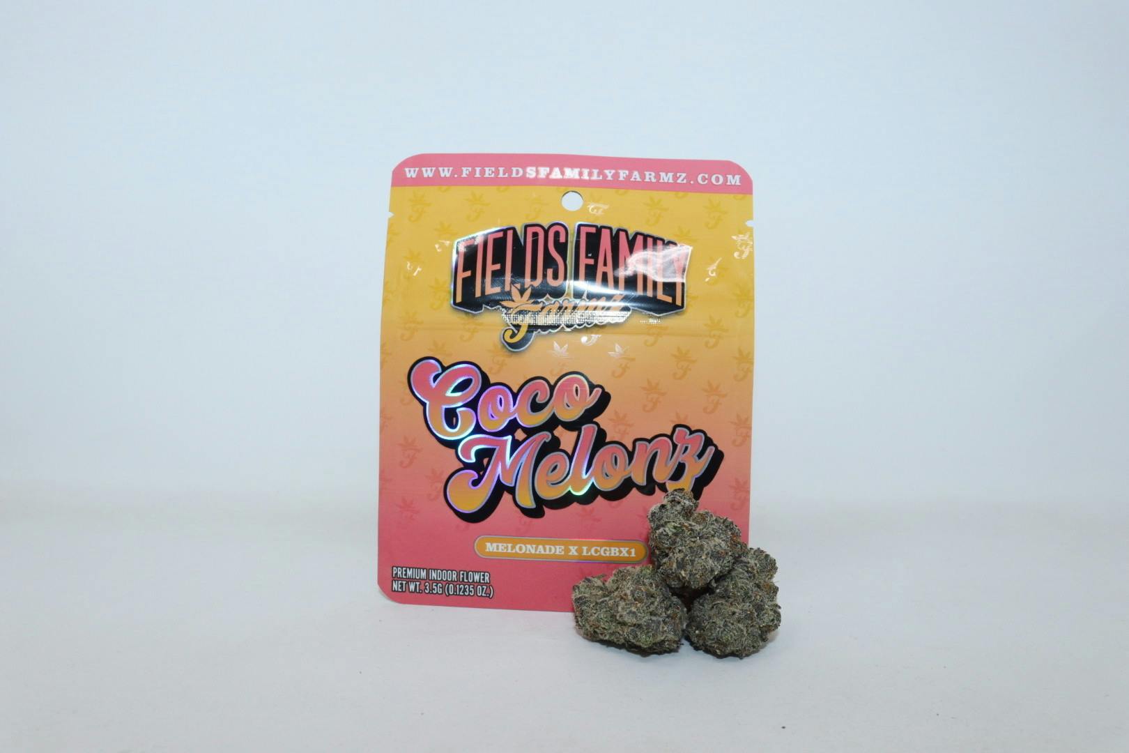 Fields Family Farmz - Coco Melonz - 3.5g Bag - 1