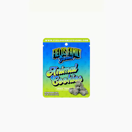 Fields Family Farmz - Animal Cookies Smalls - 3.5g Bag - 1