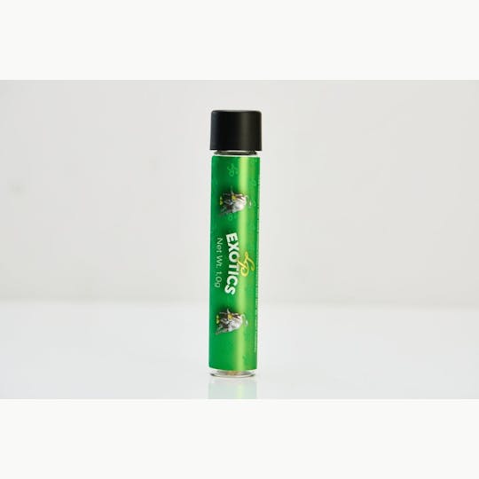 LP Exotics - LP Exotics - Chem Brulee - Joint - 1g - 1