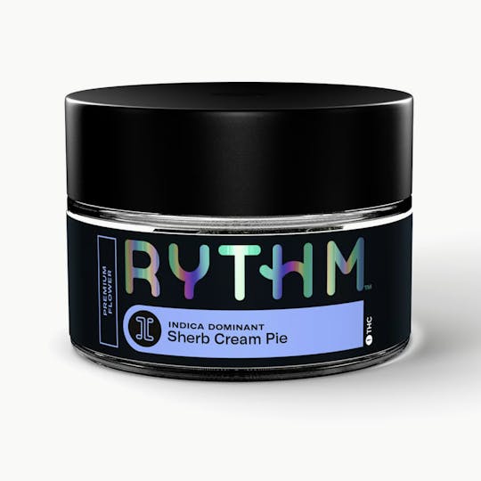 RYTHM - RYTHM Buds Sherb Cream Pie 1/8oz - 1