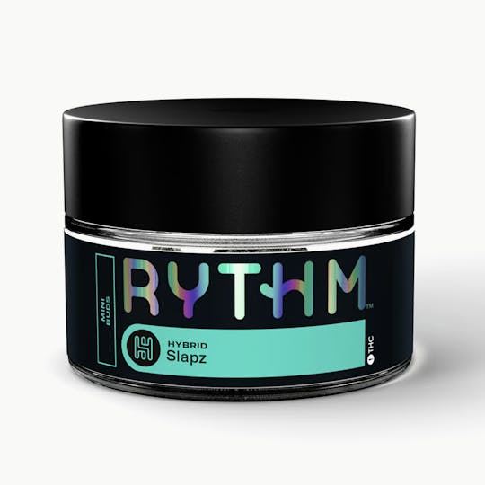 RYTHM - RYTHM Mini Buds Slapz Indoor 1/4oz - 1
