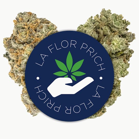 La Flor De Prich - Passion Pit Flower - 1