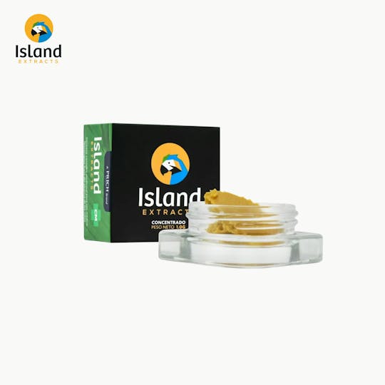 Island Extracts PR - Granny MAC Wax 1g - 1