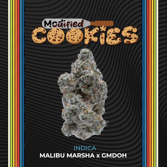 Certified Cultivators - Certified Cultivators | Flower | Modified Cookies #2 - 1