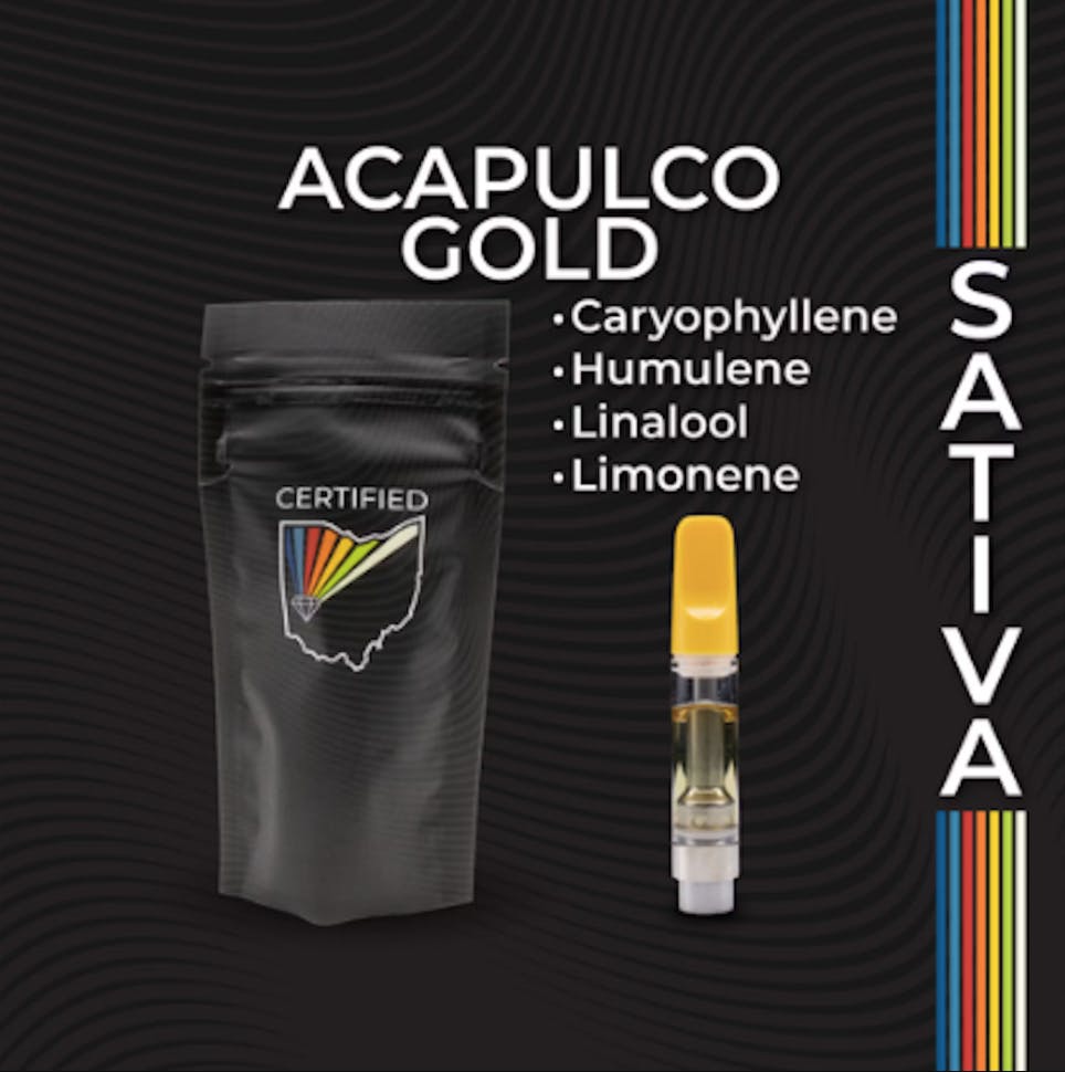 Certified Cultivators - Certified Cultivators | Cartridge | Acapulco Gold - 1