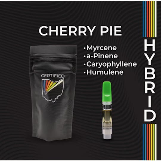 Certified Cultivators - Certified Cultivators | Cartridge | Cherry Pie - 1
