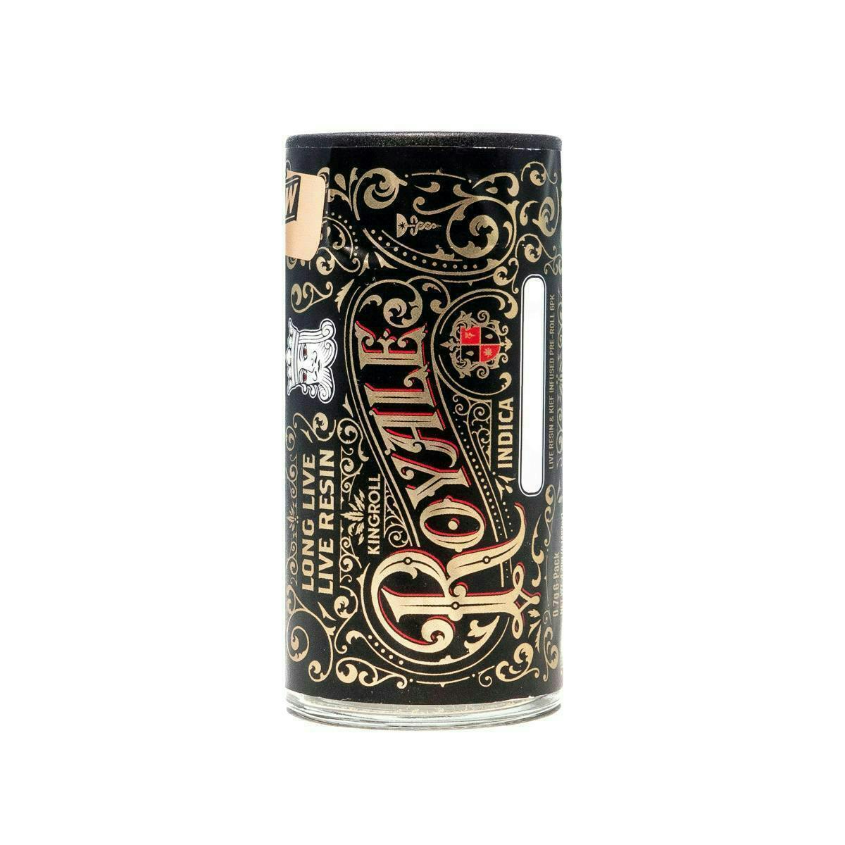 Kingroll - Kingroll Royale | Bacio Pancakes | Infused Joints | 0.7g each | 6pk - 1